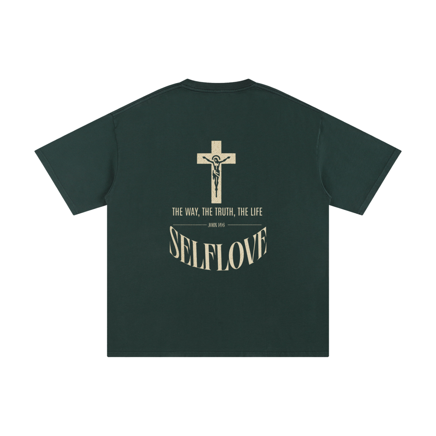 John 14:6  T-shirt