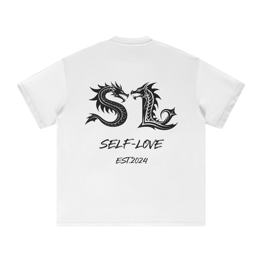 Heavyweight Earth Tone T-Shirt
