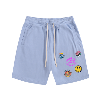Essential Cotton Shorts