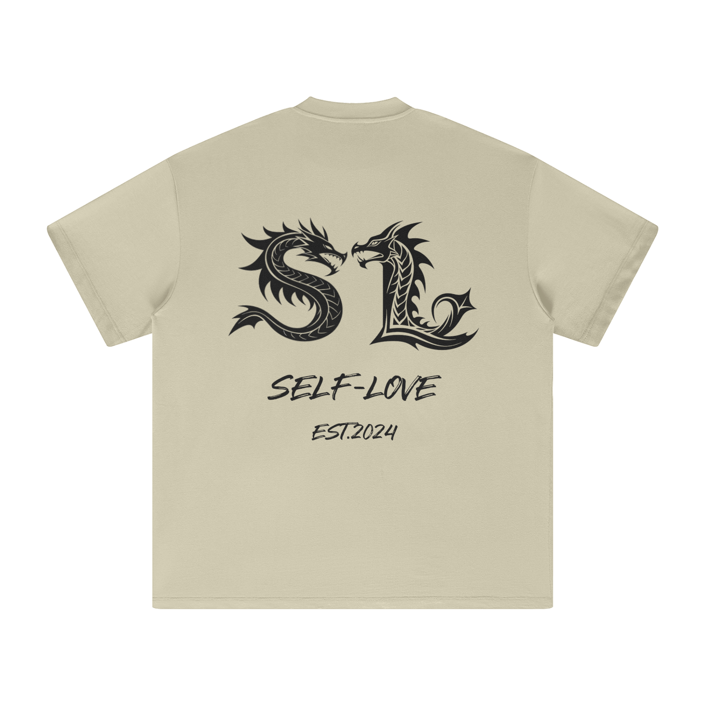 Heavyweight Earth Tone T-Shirt