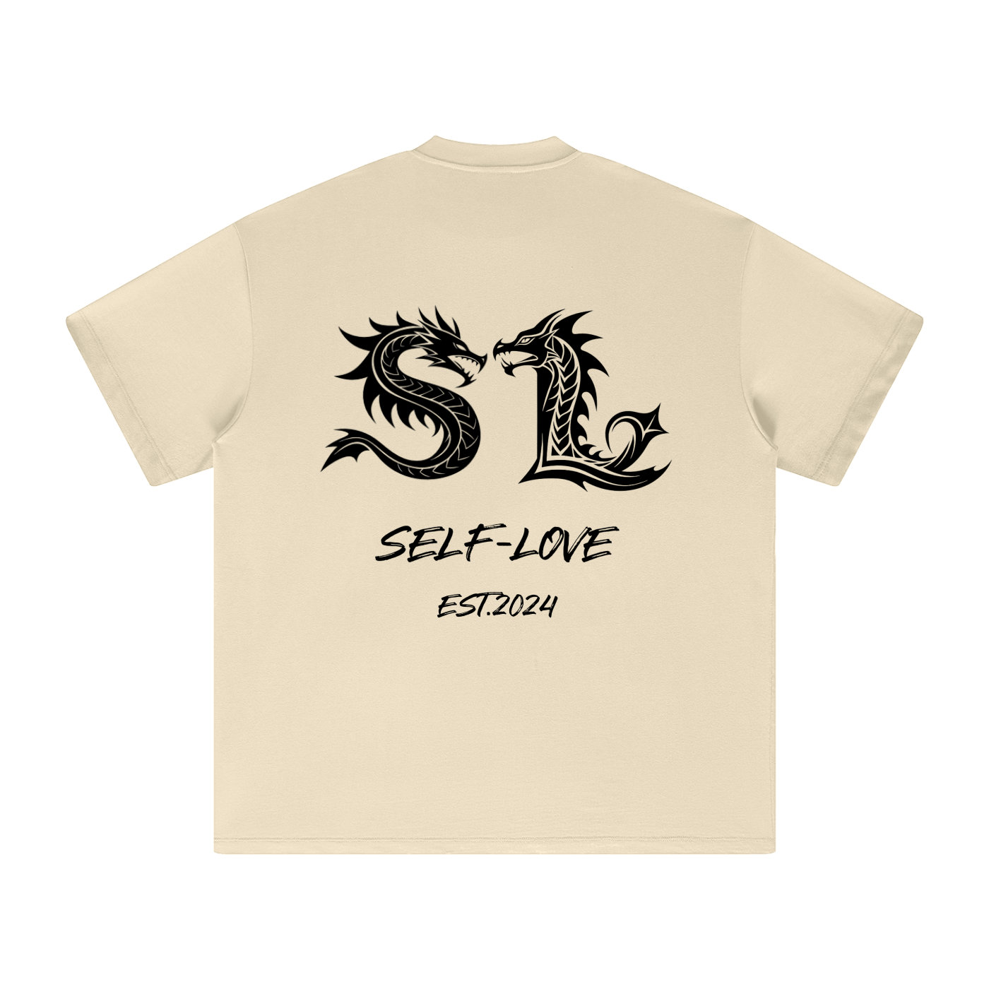 Selflove Dragon Tee