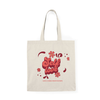 Self Love Tote Bag