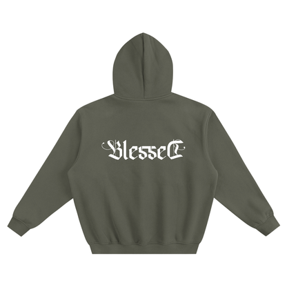 Blessed Cross Hoodie