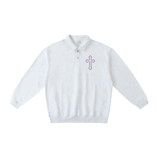 Blessed Polo Sweatshirt