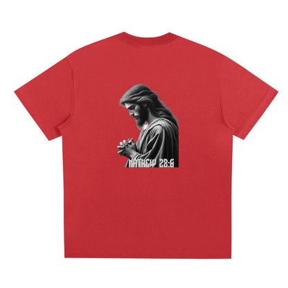 Mathew 28:6 Tee