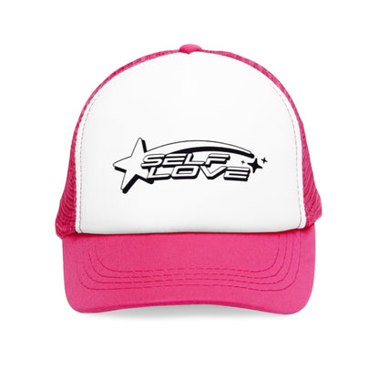 Self Love Mesh Cap