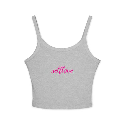 Tank Top - Stylish Women's Strap Tank Top