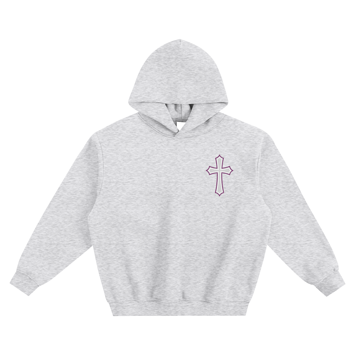 Blessed Cross Hoodie