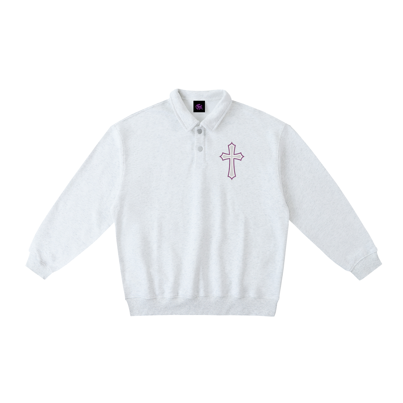 Blessed Polo Sweatshirt
