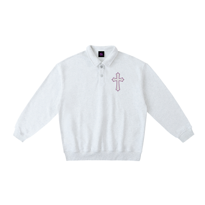 Blessed Polo Sweatshirt