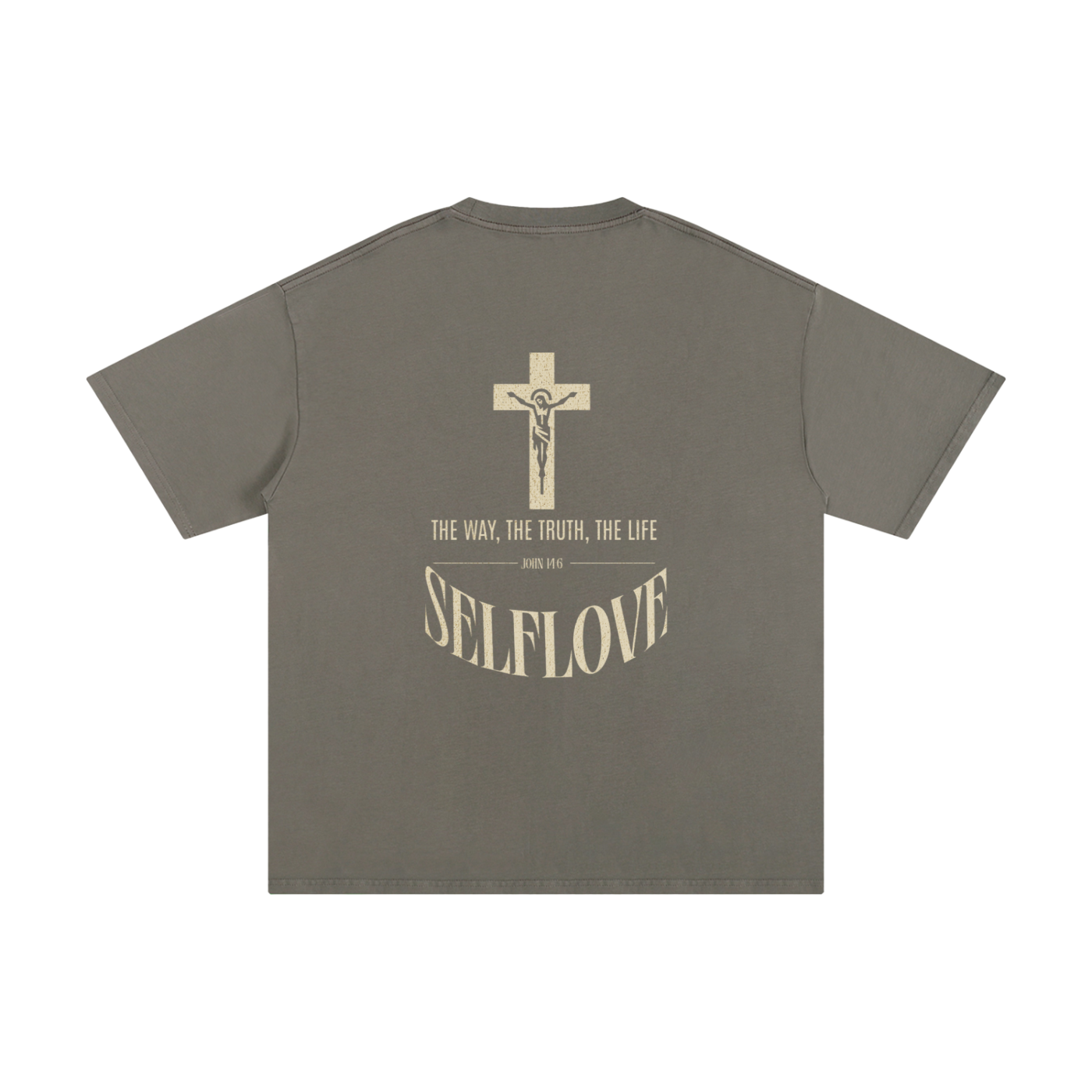 John 14:6  T-shirt