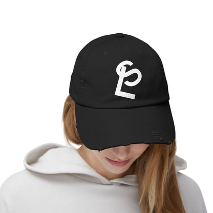 Distressed Cap