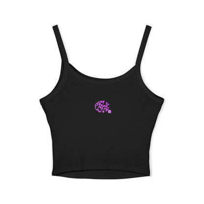 Tank Top - Stylish Women's Strap Tank Top