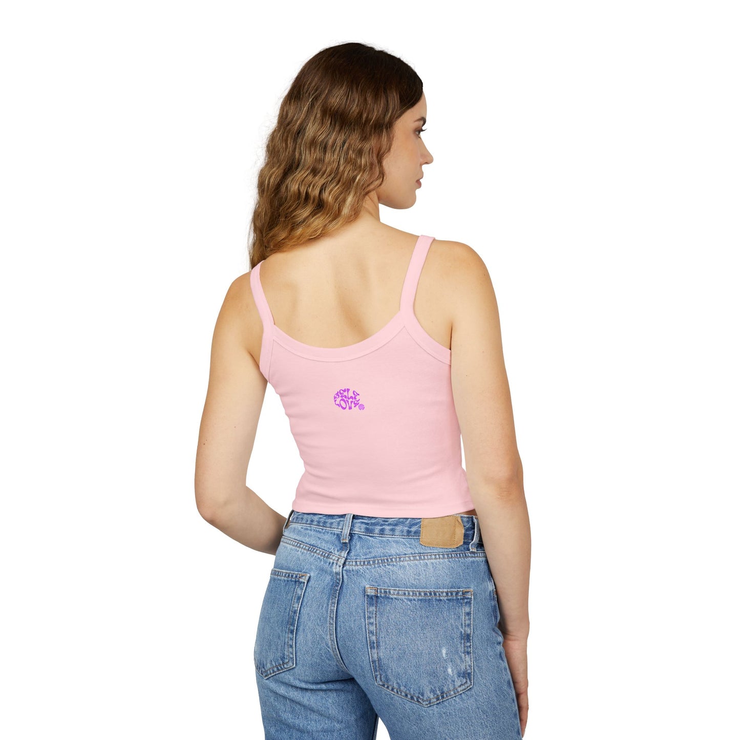 Tank Top - Stylish Women's Strap Tank Top