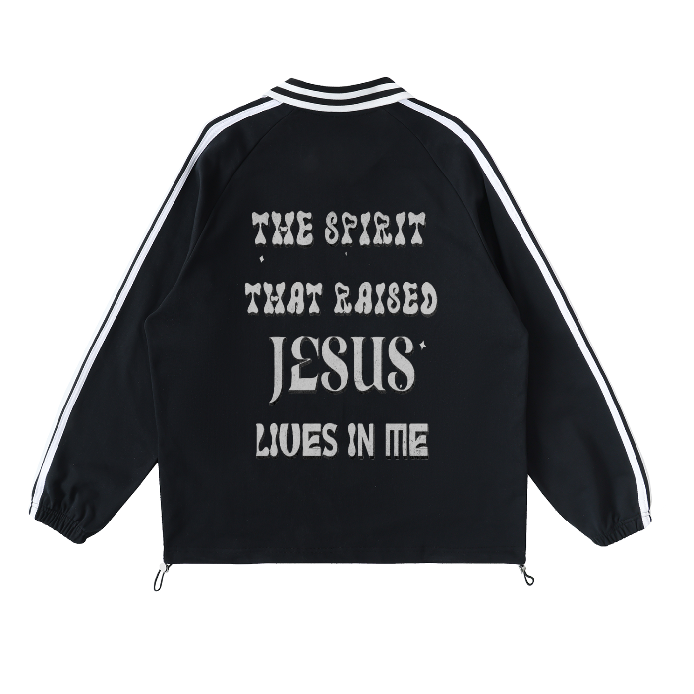 Romans 8:11 Sweatshirt