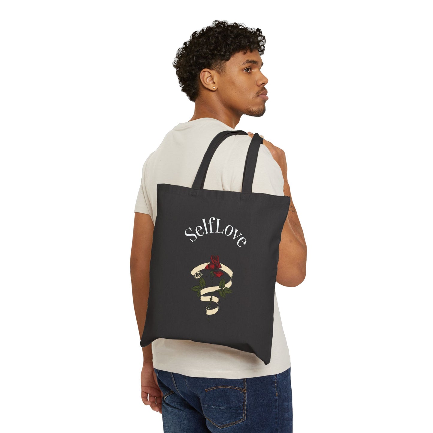 Tote Bag with Stylish Design