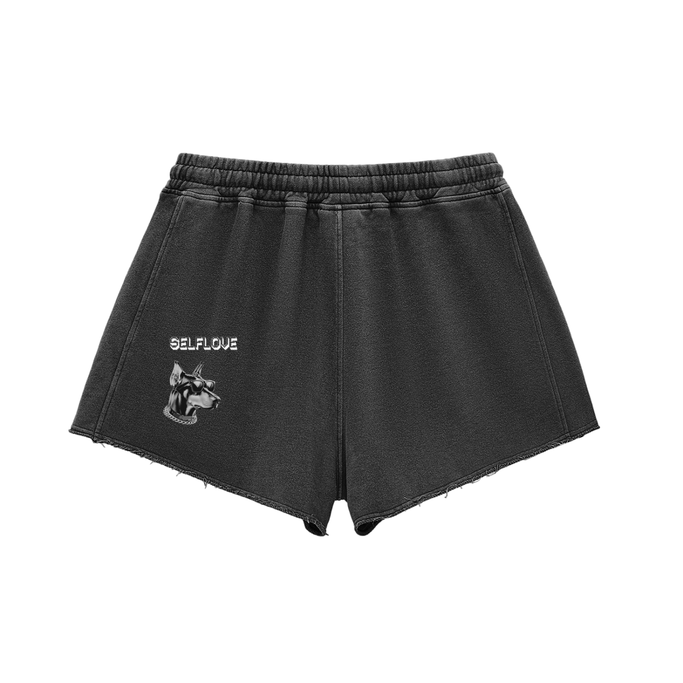 W Selflove shorts