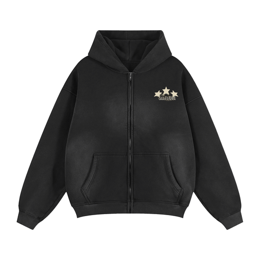 SL Club Zip-up Hoodie