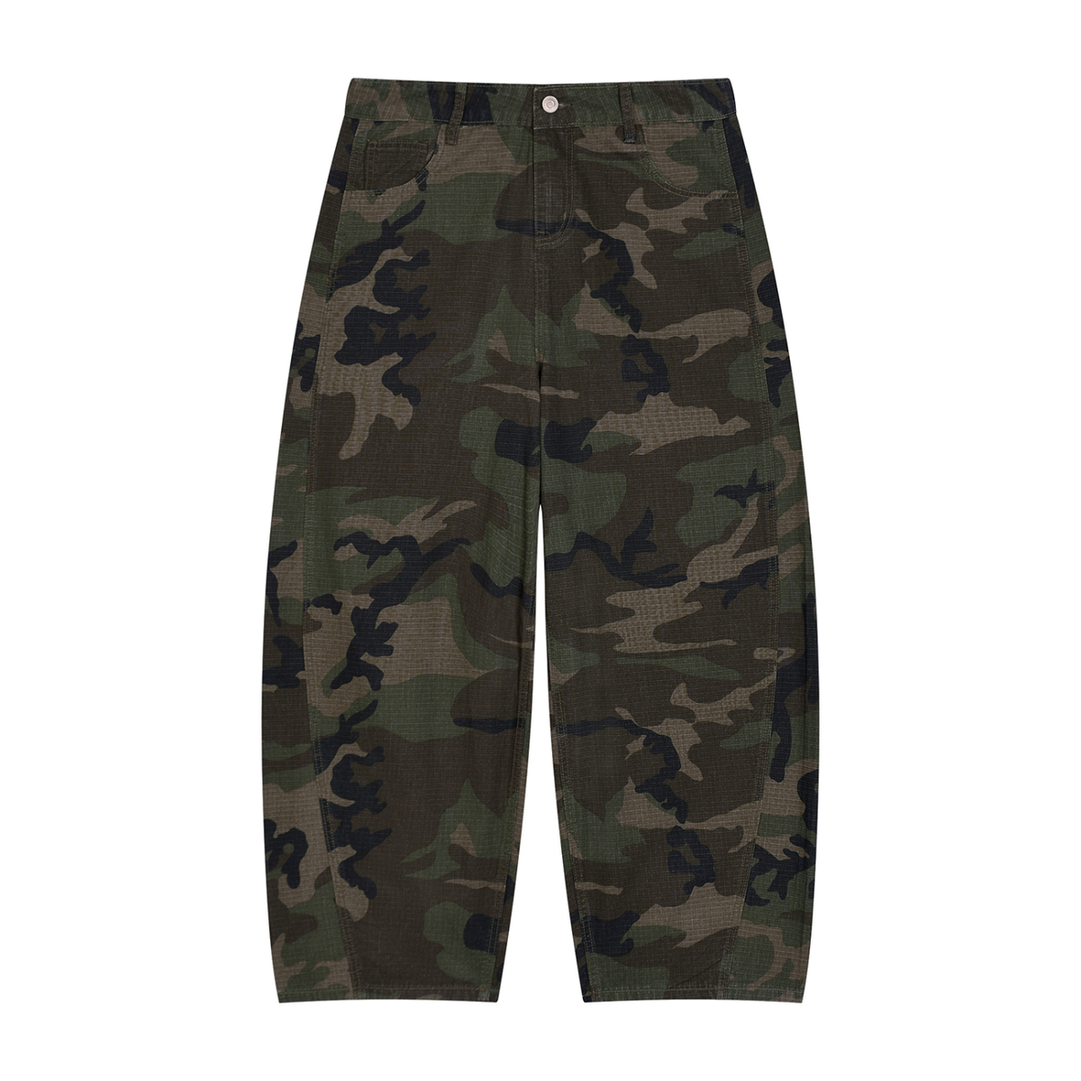 Selflove Camo Cargo Pants