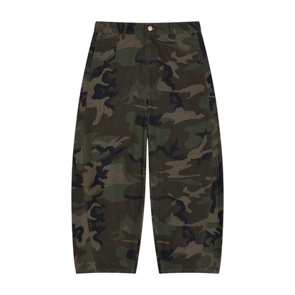 Selflove Camo Cargo Pants