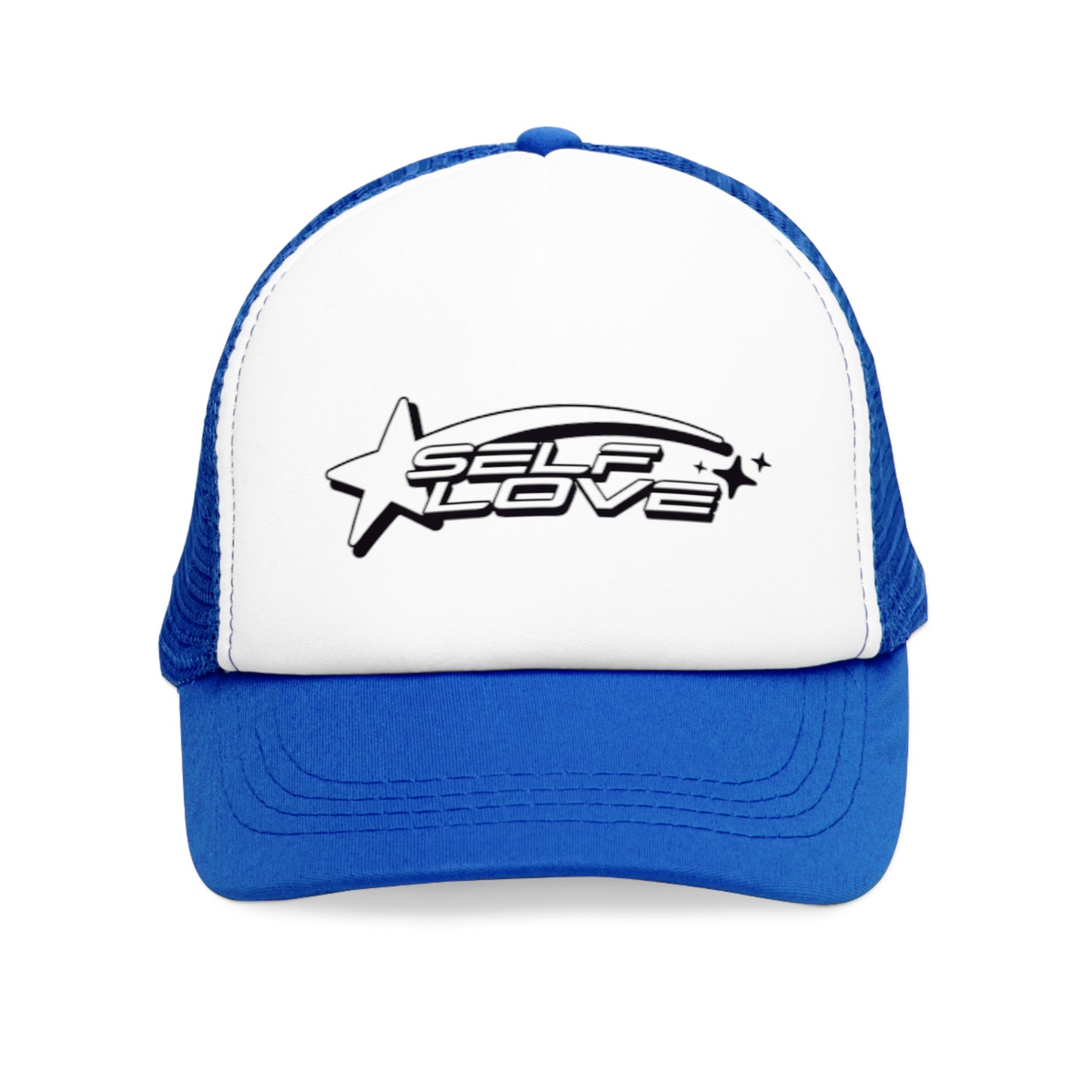 Self Love Mesh Cap