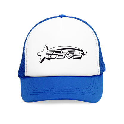 Self Love Mesh Cap
