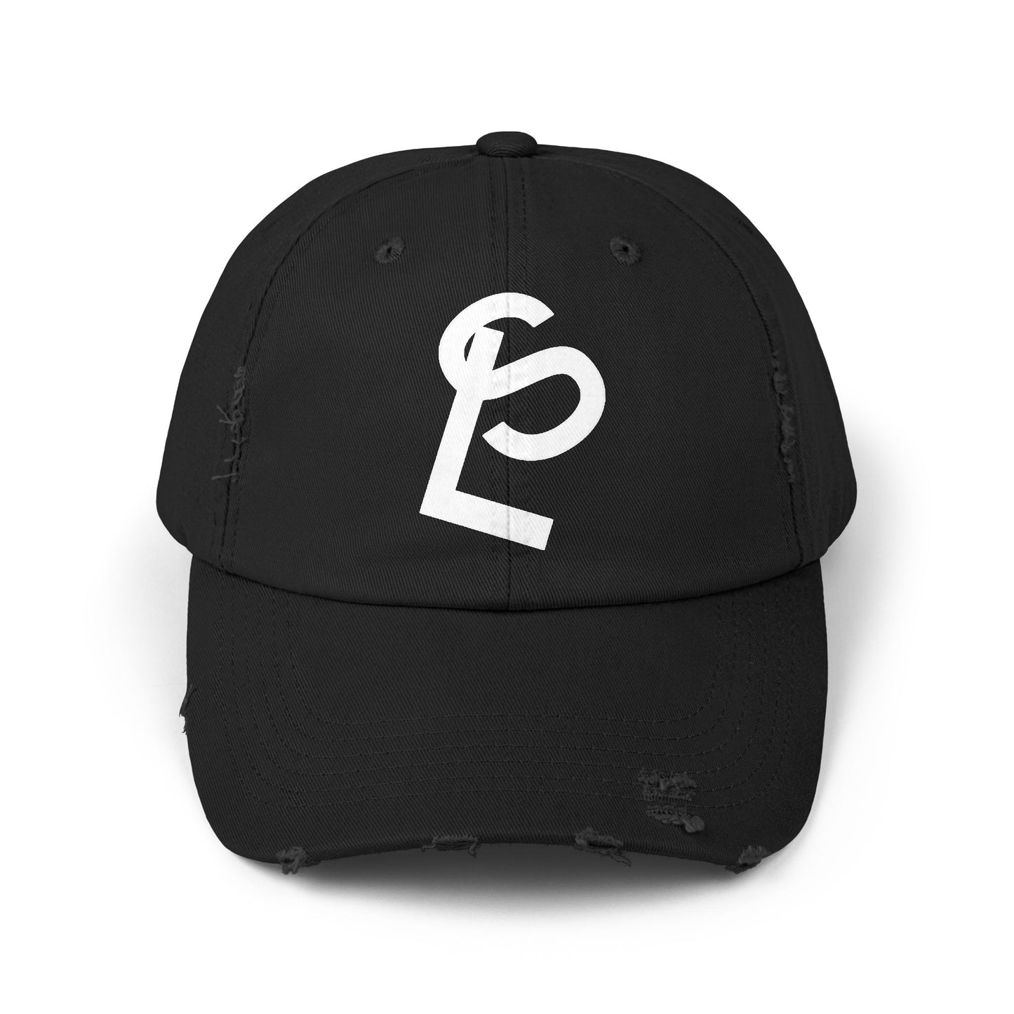 Distressed Cap