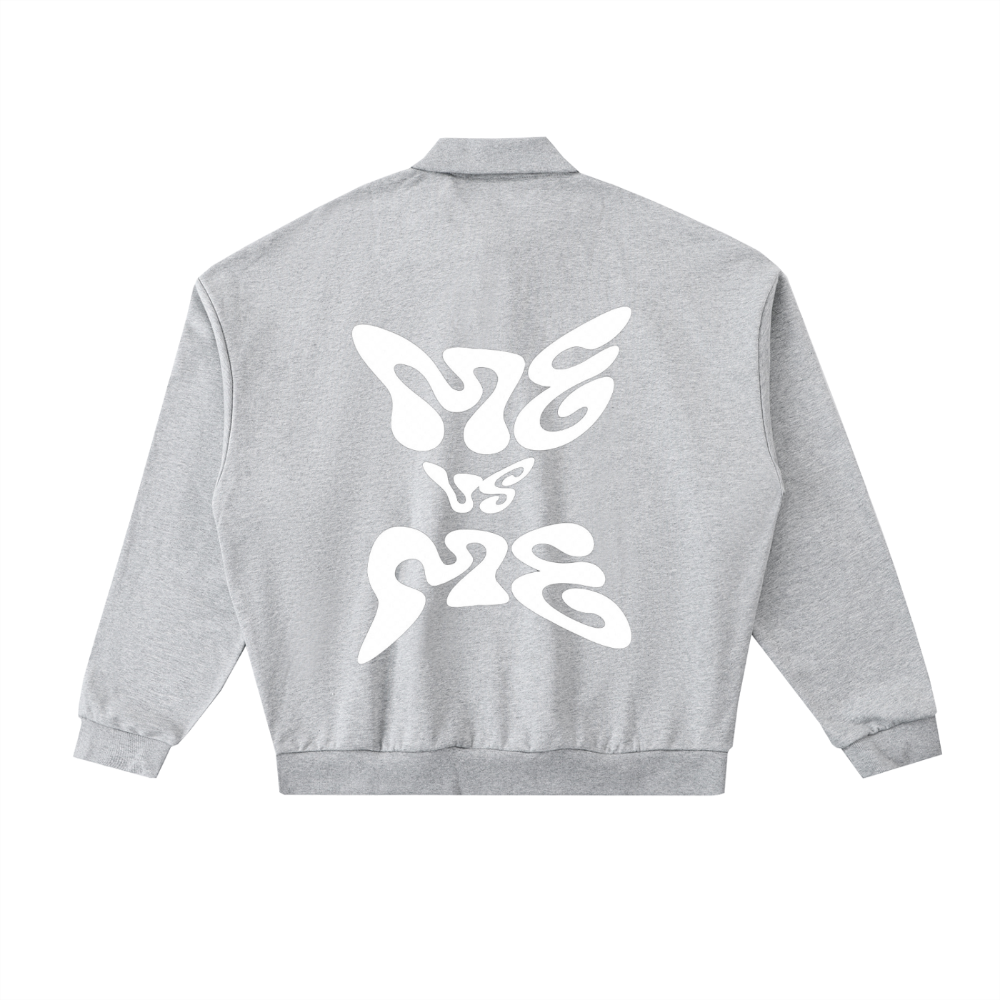 Me Vs Me Sweatshirt