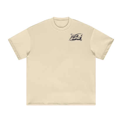 Heavyweight Earth Tone T-Shirt
