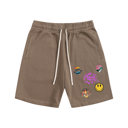 Essential Cotton Shorts