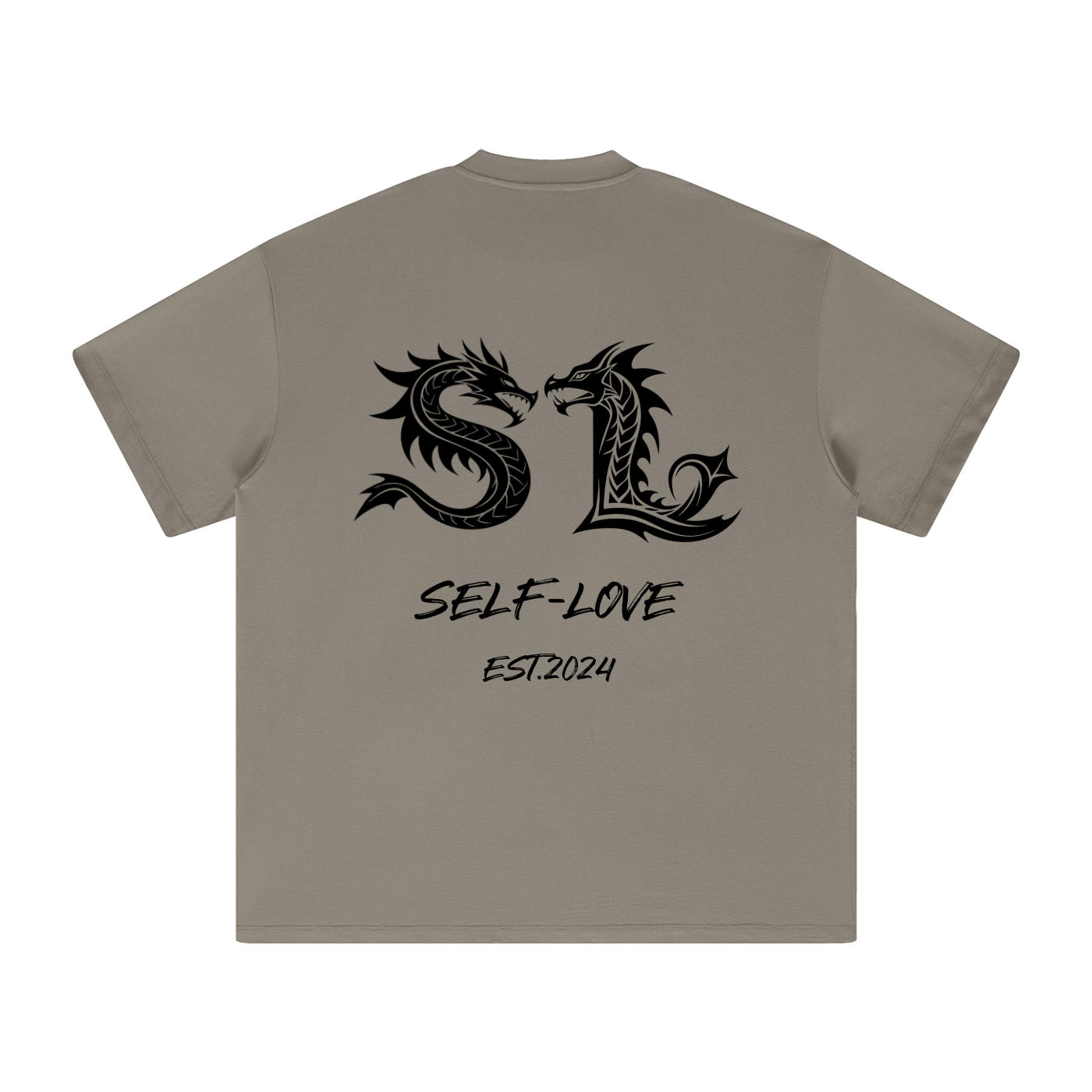 Selflove Dragon Tee