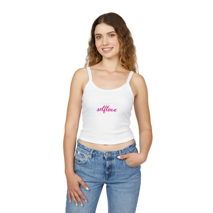 Tank Top - Stylish Women's Strap Tank Top