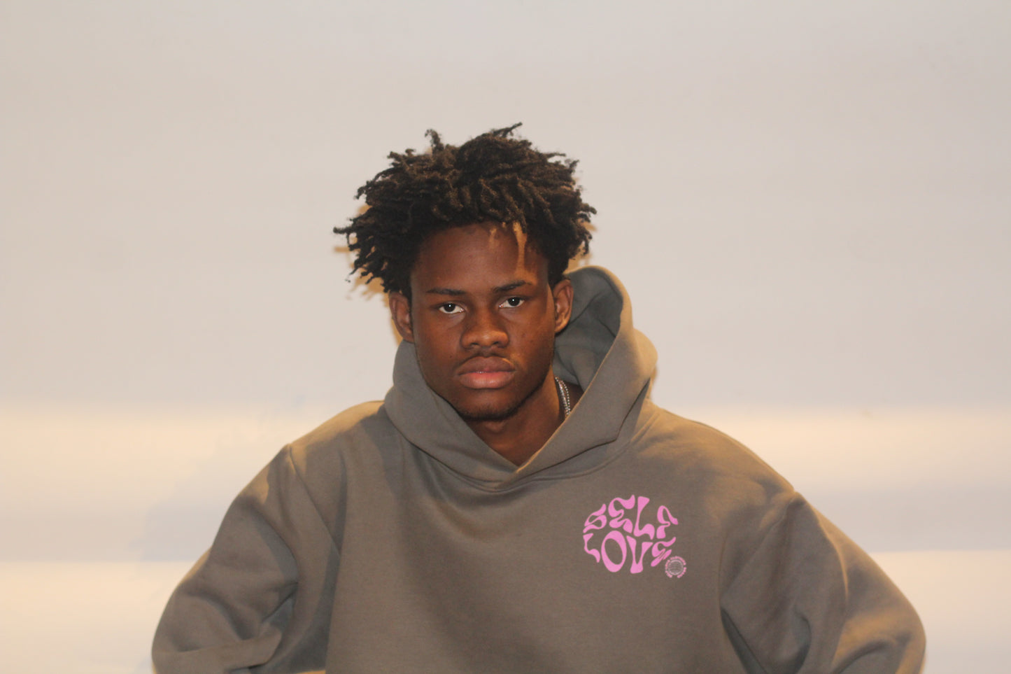 Self-love Hoodie(No pocket)