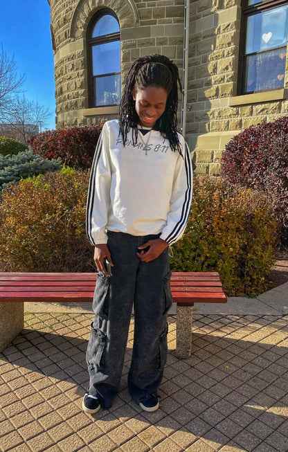 Romans 8:11 Sweatshirt