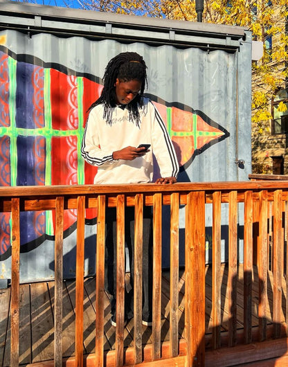 Romans 8:11 Sweatshirt