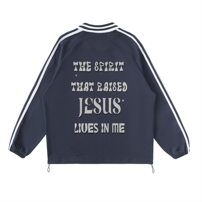 Romans 8:11 Sweatshirt