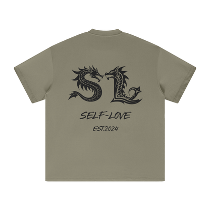 Heavyweight Earth Tone T-Shirt