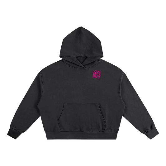 Boxy Oversized Hoodie