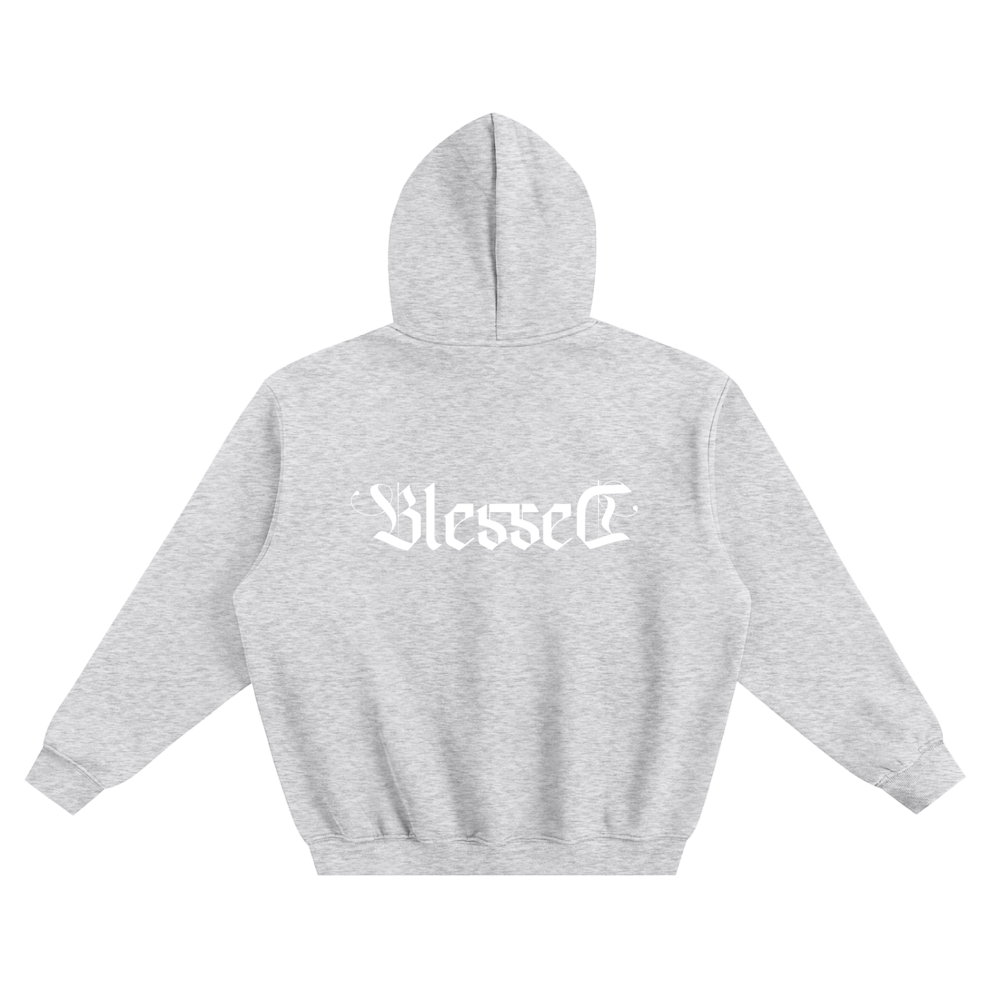 Blessed Cross Hoodie