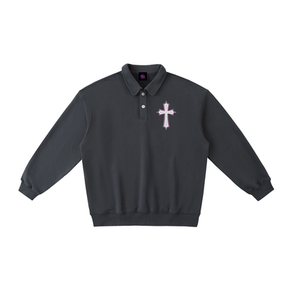 Blessed Polo Sweatshirt
