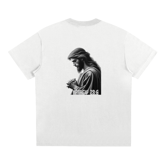 Mathew 28:6 Tee