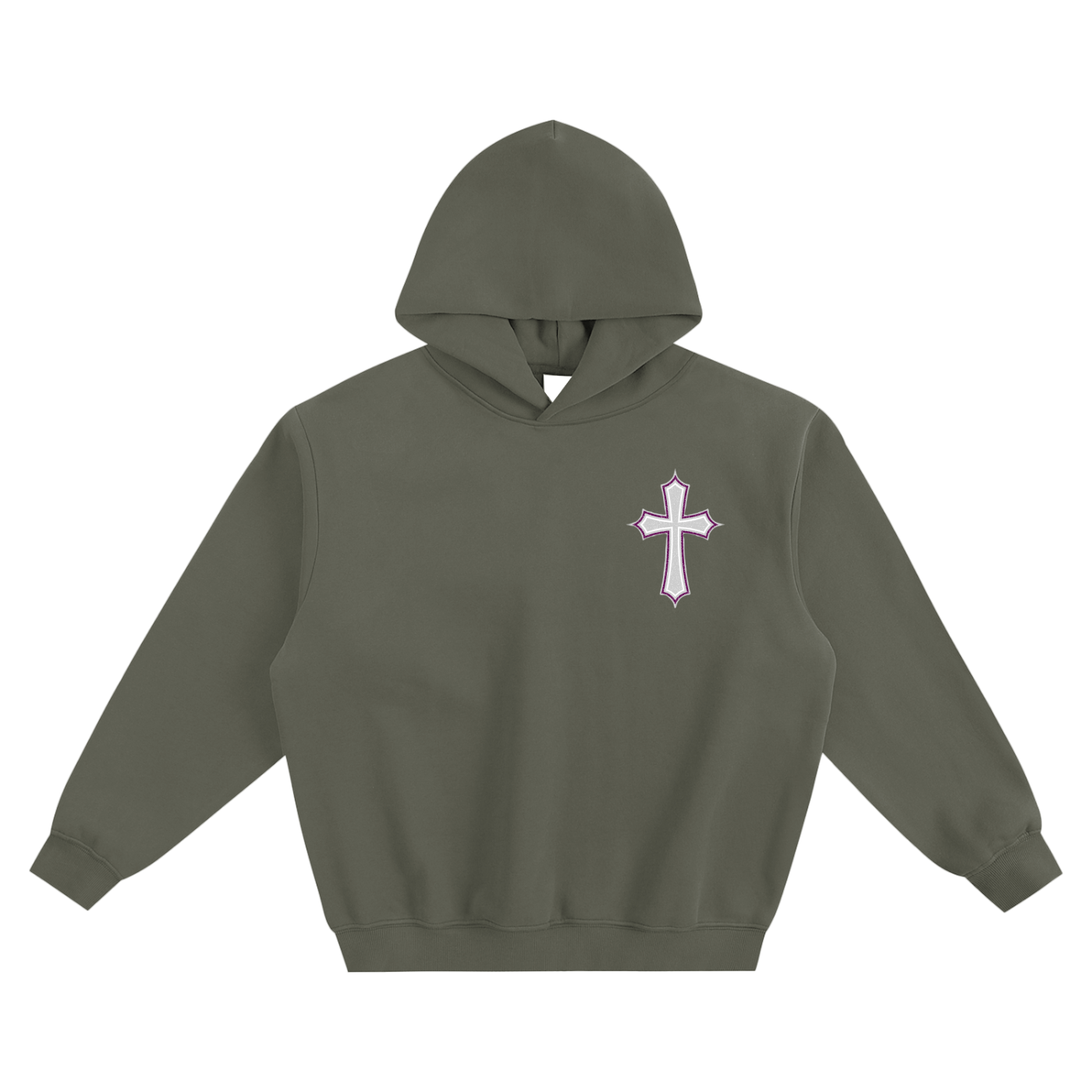 Blessed Cross Hoodie