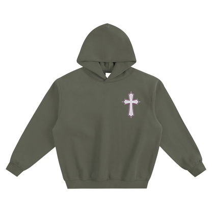 Blessed Cross Hoodie