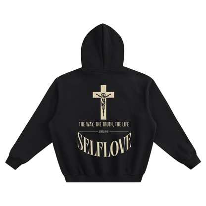 John14:6 Hoodie( no pocket)