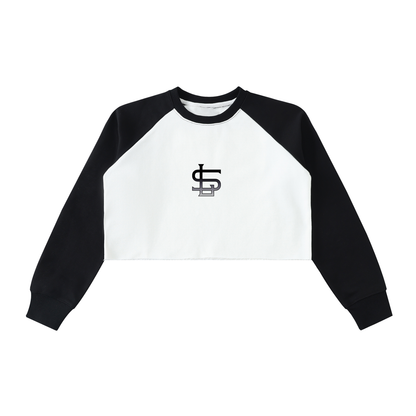 SL Crop Sweatshirt