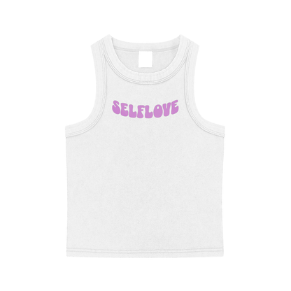 SL Snow Washed Tank Top