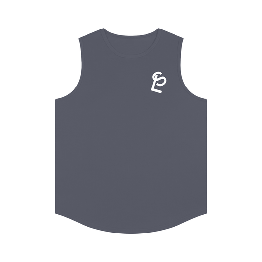 Classic Basketball Tank Top - 160 GSM