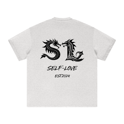 Heavyweight Earth Tone T-Shirt