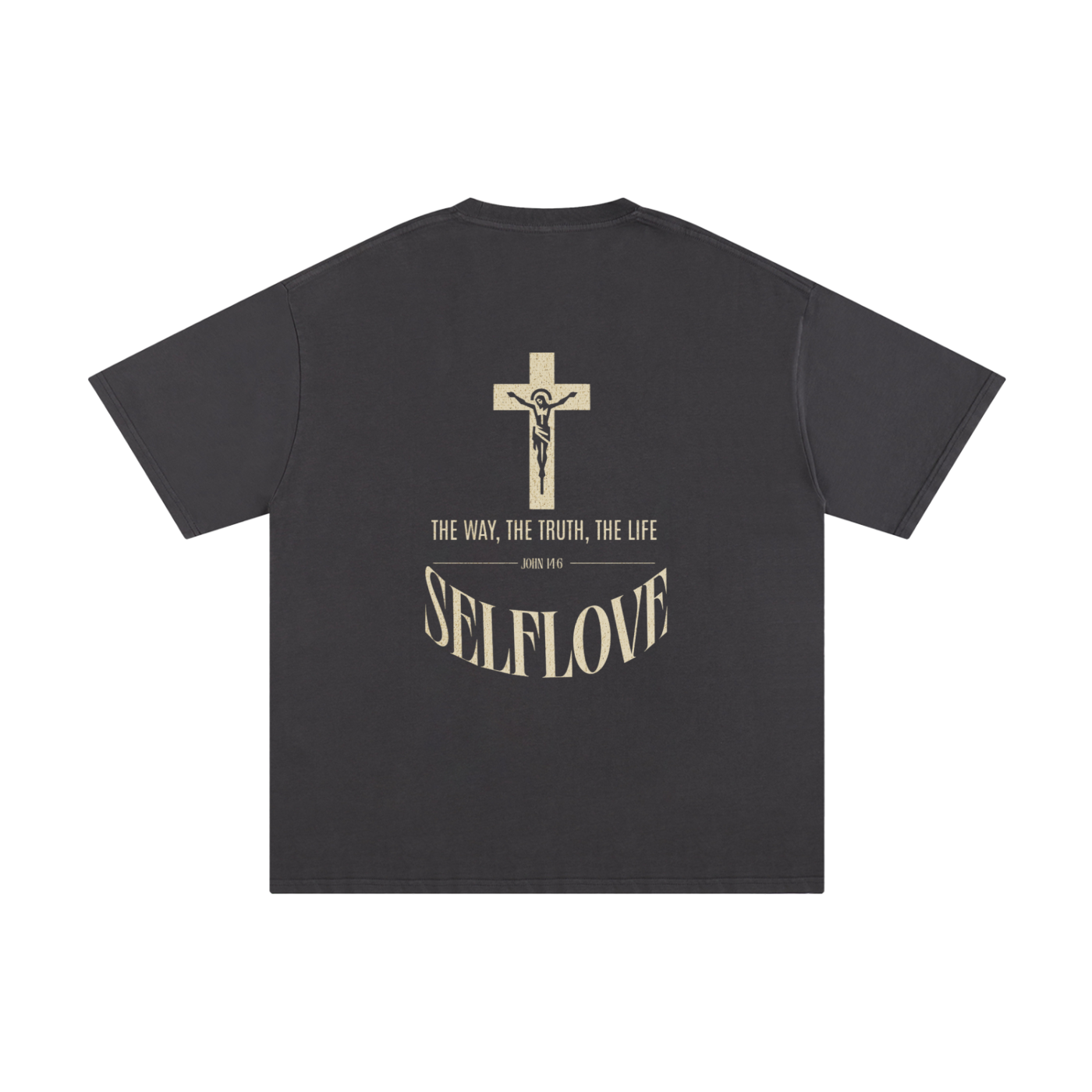 John 14:6  T-shirt