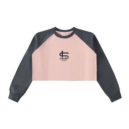 SL Crop Sweatshirt